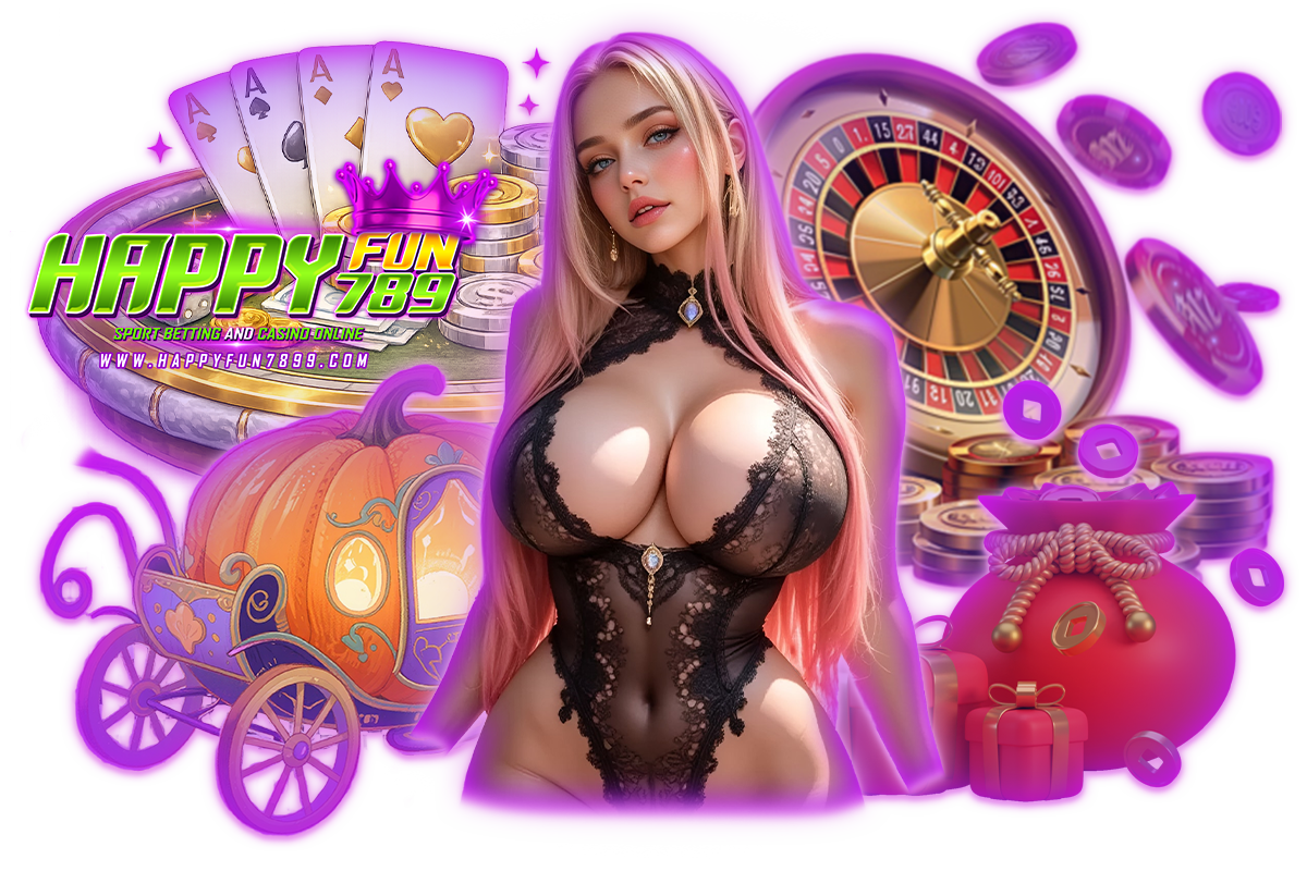 happyfun789 เว็บตรง